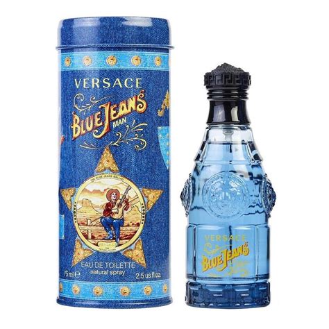 versace blue jeans masculino eau de toilette|blue jeans by gianni versace.